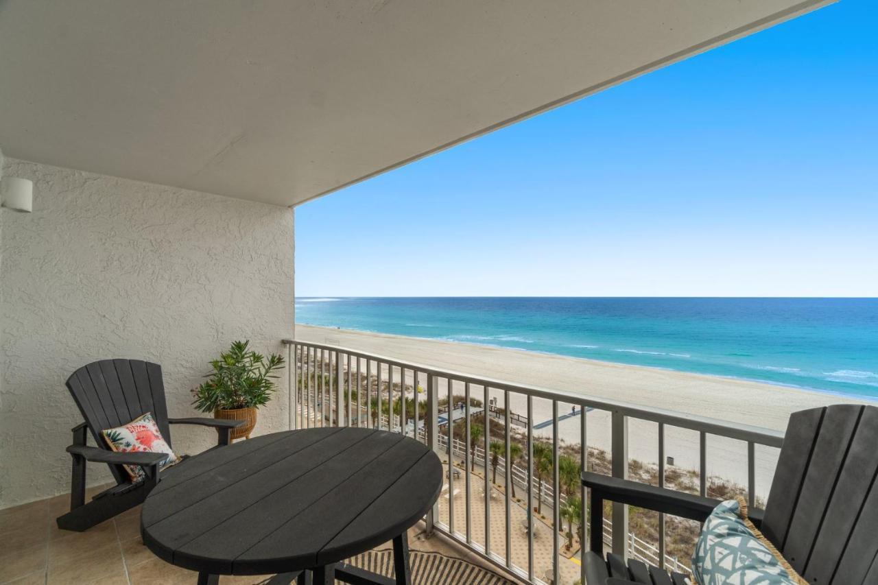 The Summit 808: Luxury Beachfront Condo with Incredible Views Panama City Beach Exterior photo