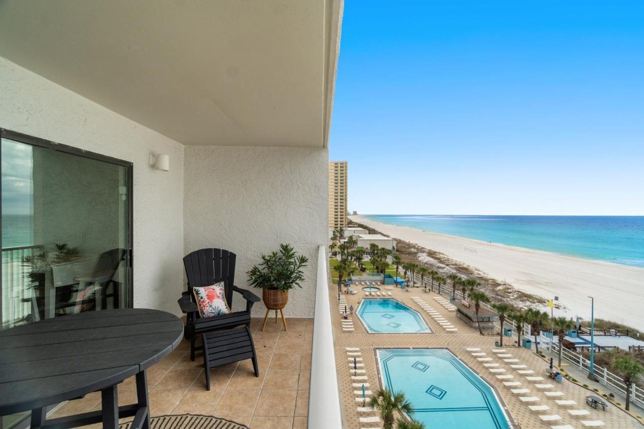 The Summit 808: Luxury Beachfront Condo with Incredible Views Panama City Beach Exterior photo