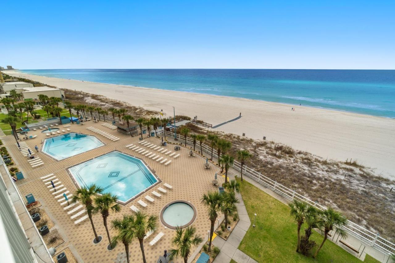 The Summit 808: Luxury Beachfront Condo with Incredible Views Panama City Beach Exterior photo