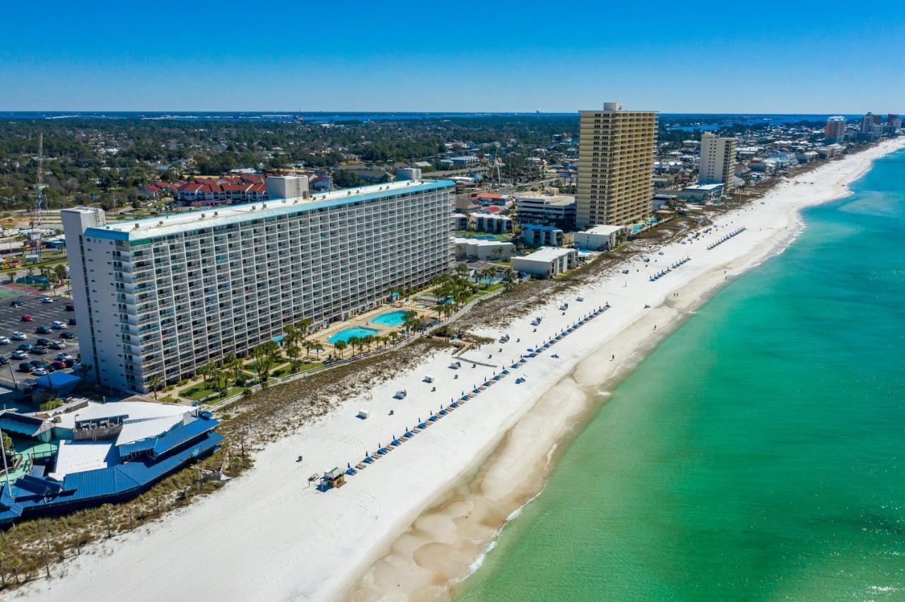 The Summit 808: Luxury Beachfront Condo with Incredible Views Panama City Beach Exterior photo