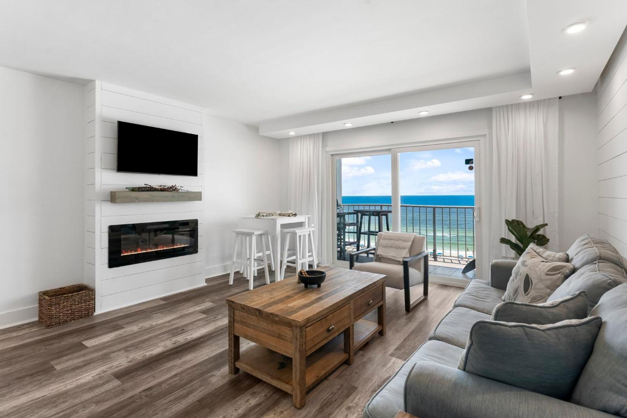 The Summit 808: Luxury Beachfront Condo with Incredible Views Panama City Beach Exterior photo