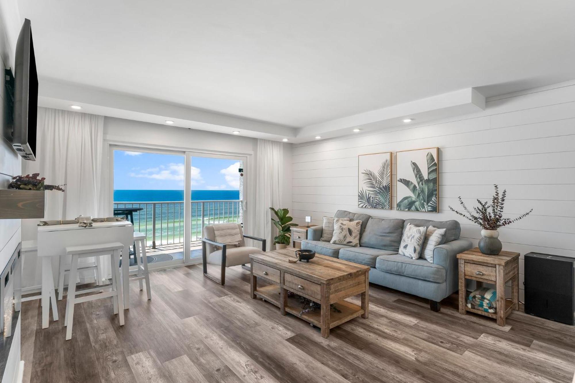 The Summit 808: Luxury Beachfront Condo with Incredible Views Panama City Beach Exterior photo